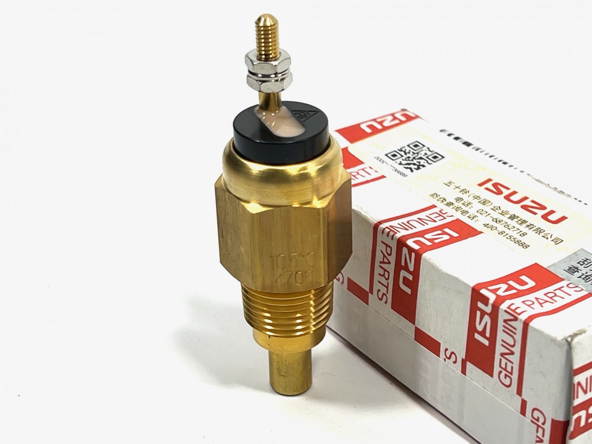 8971256001 Датчик перегрева двигателя 4367521 ORIGINAL ISUZU 8971256001 Датчик перегрева двигателя 4367521 ORIGINAL ISUZU
