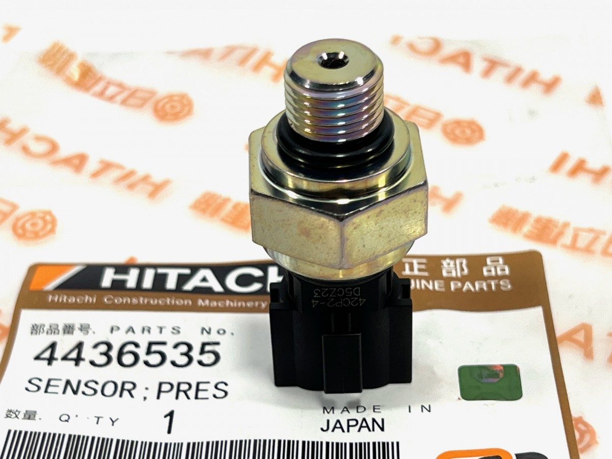 4436535 Датчик давления ORIGINAL HITACHI 4436535 Датчик давления ORIGINAL HITACHI