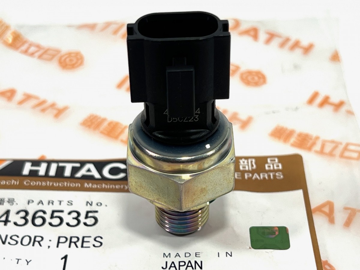 4436535 Датчик давления ORIGINAL HITACHI 4436535 Датчик давления ORIGINAL HITACHI
