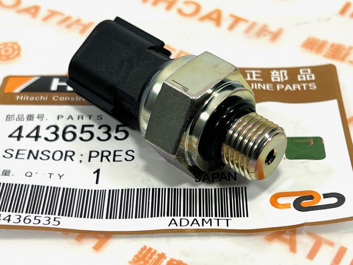 4436535 Датчик давления ORIGINAL HITACHI 4436535 Датчик давления ORIGINAL HITACHI