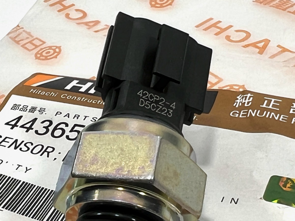4436535 Датчик давления ORIGINAL HITACHI 4436535 Датчик давления ORIGINAL HITACHI