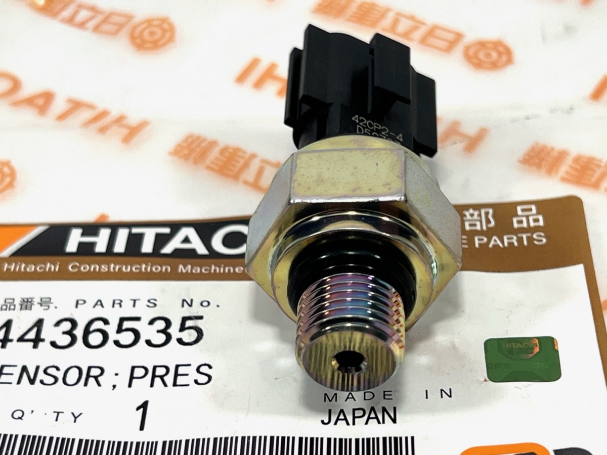 4436535 Датчик давления ORIGINAL HITACHI 4436535 Датчик давления ORIGINAL HITACHI