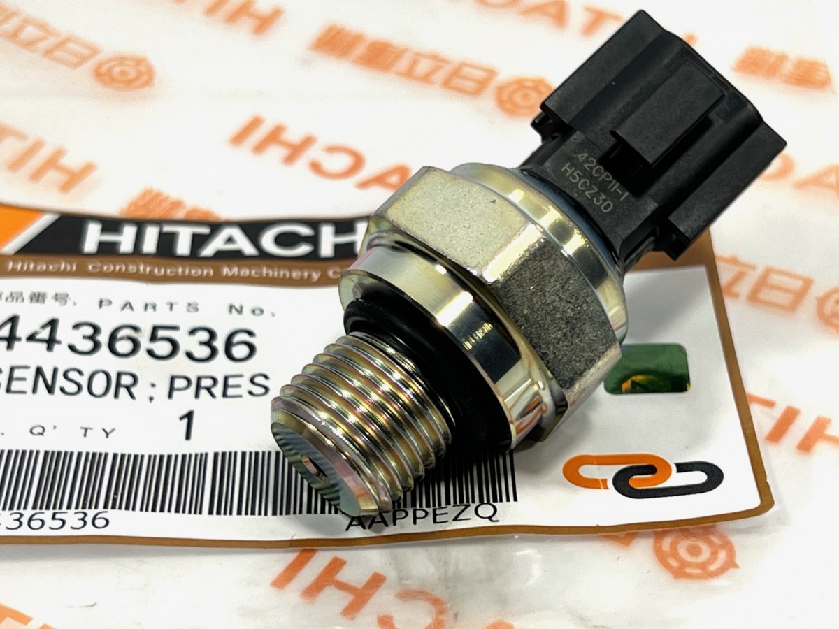 4436536 Датчик давления ORIGINAL HITACHI 4436536 Датчик давления ORIGINAL HITACHI