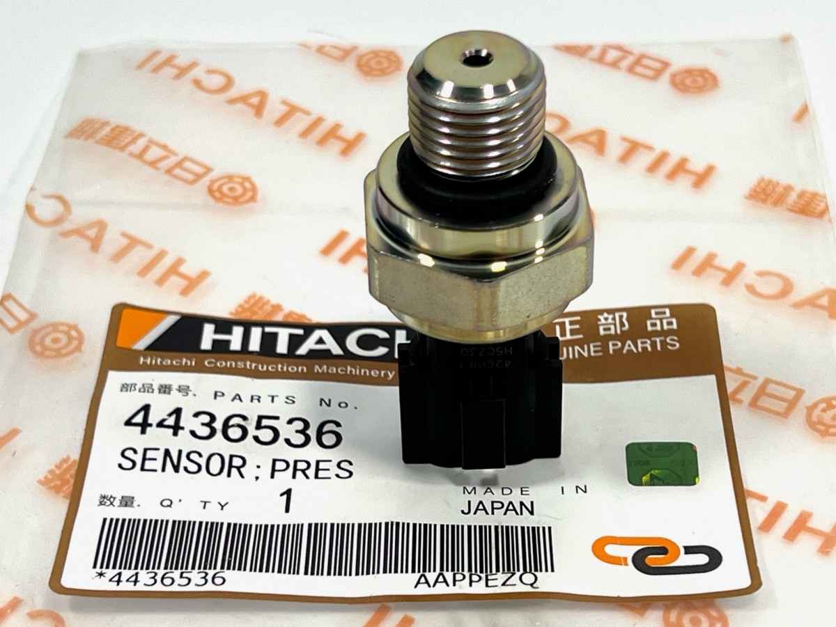 4436536 Датчик давления ORIGINAL HITACHI 4436536 Датчик давления ORIGINAL HITACHI