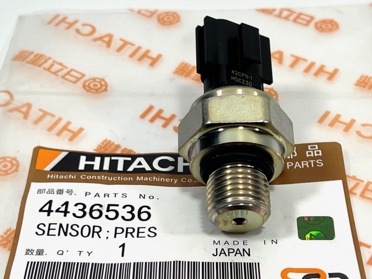 4436536 Датчик давления ORIGINAL HITACHI 4436536 Датчик давления ORIGINAL HITACHI