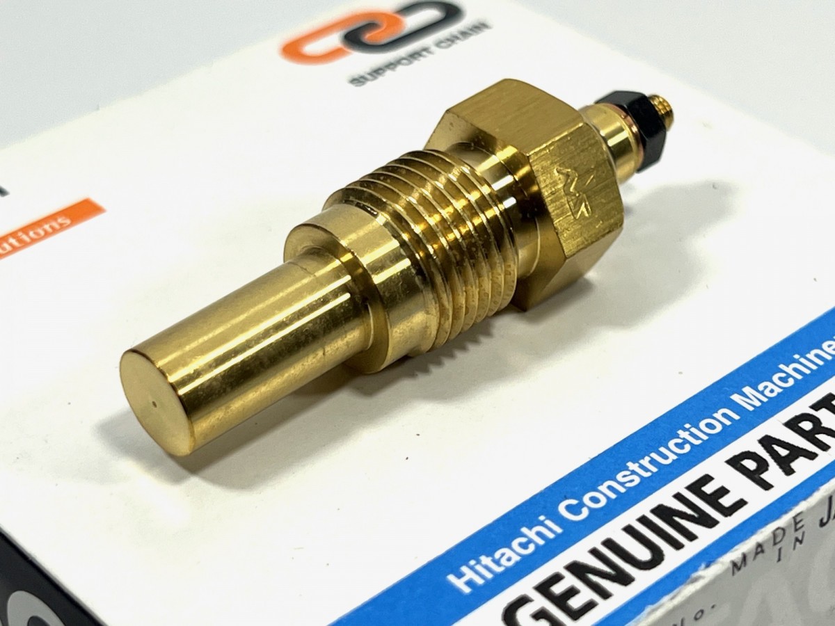 4436537 Датчик температуры охлаждающей жидкости ORIGINAL HITACHI 4436537 Датчик температуры охлаждающей жидкости ORIGINAL HITACHI