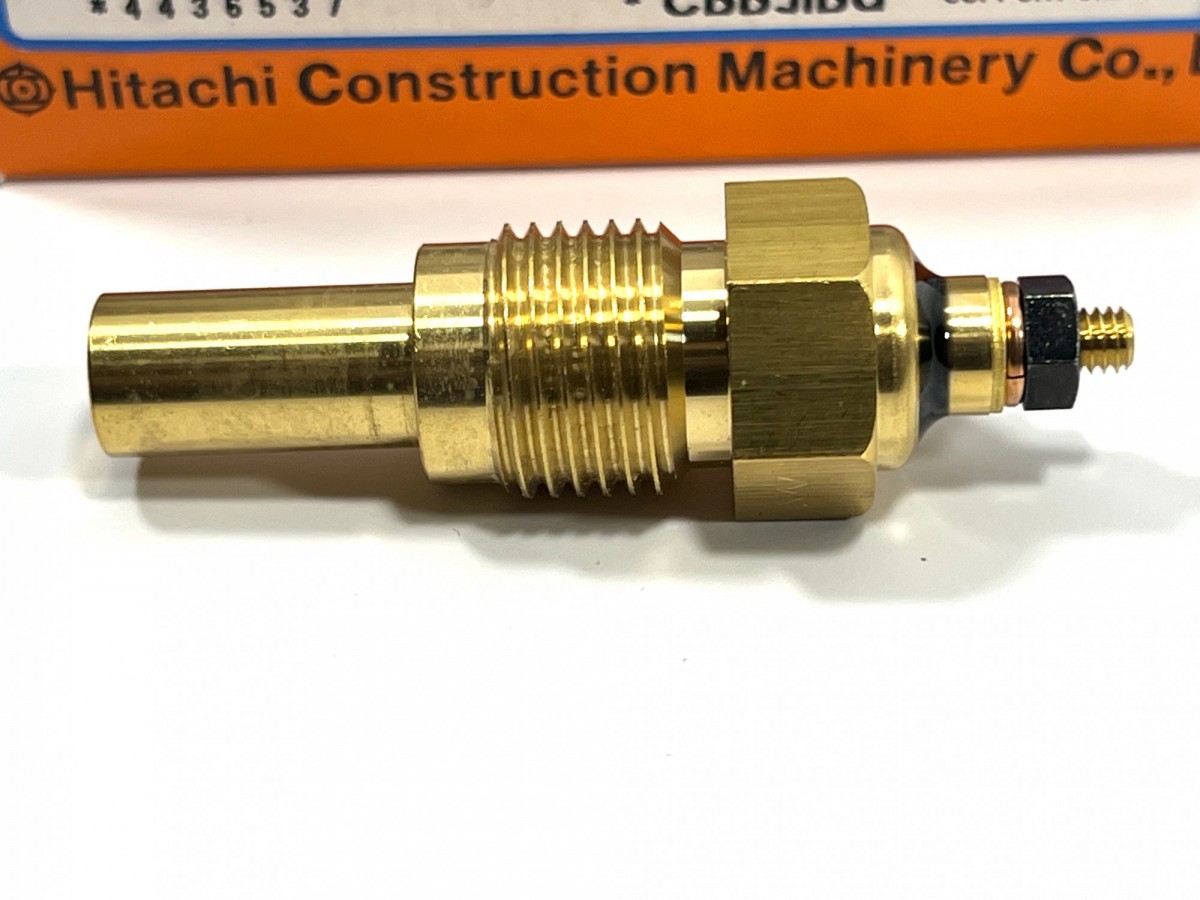 4436537 Датчик температуры охлаждающей жидкости ORIGINAL HITACHI 4436537 Датчик температуры охлаждающей жидкости ORIGINAL HITACHI