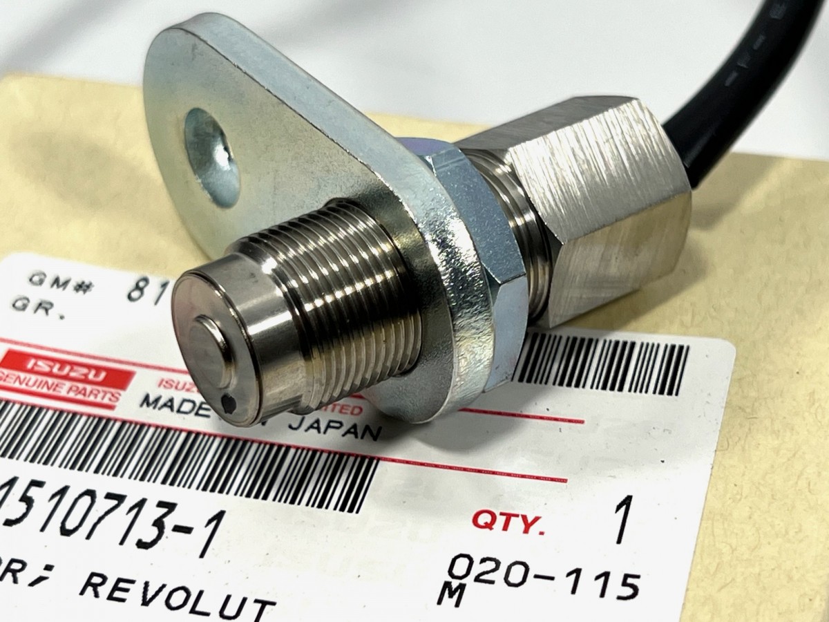 1815107131 Датчик оборотов (ДВС) ORIGINAL ISUZU 1815107131 Датчик оборотов (ДВС) ORIGINAL ISUZU