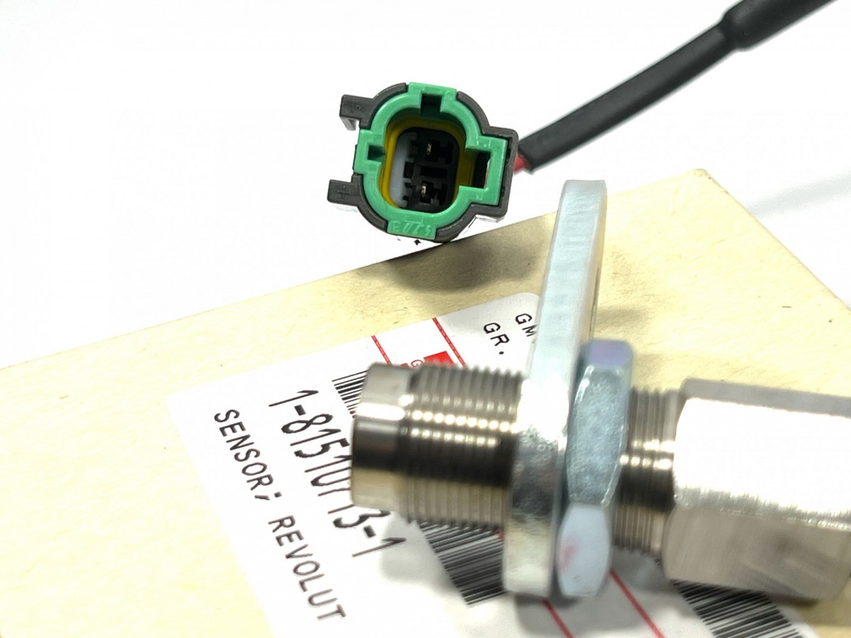 1815107131 Датчик оборотов (ДВС) ORIGINAL ISUZU 1815107131 Датчик оборотов (ДВС) ORIGINAL ISUZU