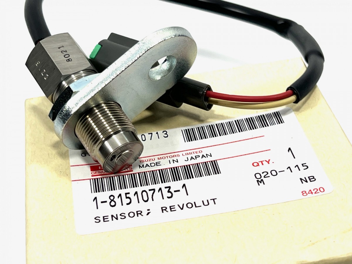 1815107131 Датчик оборотов (ДВС) ORIGINAL ISUZU 1815107131 Датчик оборотов (ДВС) ORIGINAL ISUZU