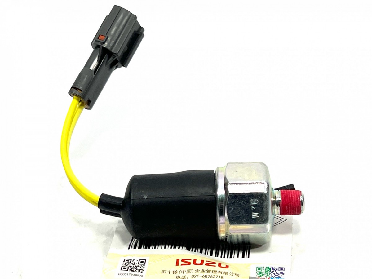 1824101701 Датчик давления масла ORIGINAL ISUZU 1824101701 Датчик давления масла ORIGINAL ISUZU