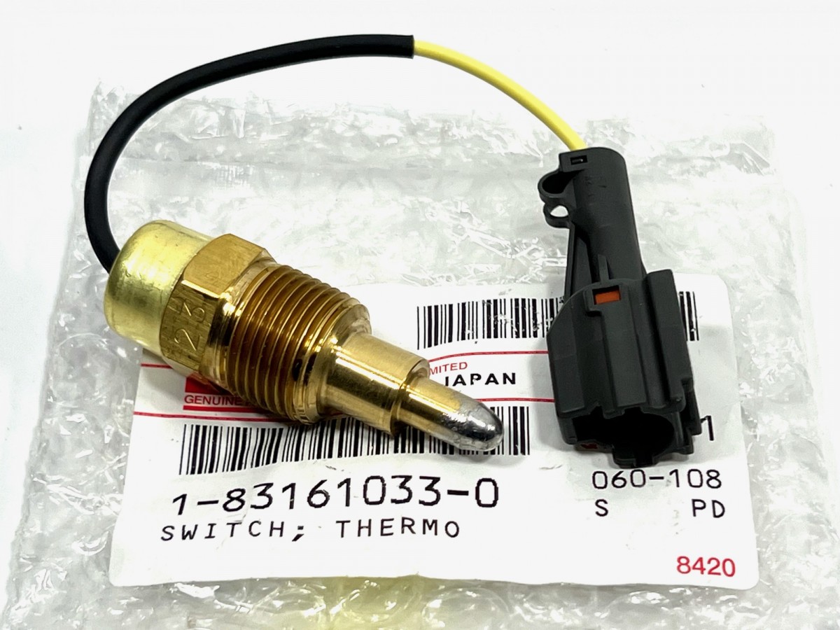 1831610330 Датчик температуры ORIGINAL ISUZU 1831610330 Датчик температуры ORIGINAL ISUZU