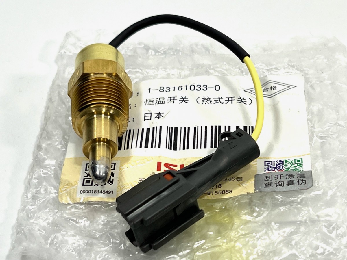 1831610330 Датчик температуры ORIGINAL ISUZU 1831610330 Датчик температуры ORIGINAL ISUZU