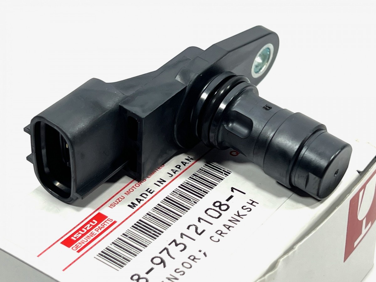 8973121081 Датчик положения коленвала ORIGINAL ISUZU 8973121081 Датчик положения коленвала ORIGINAL ISUZU