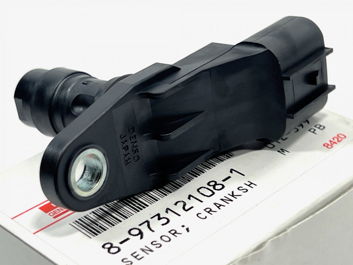 8973121081 Датчик положения коленвала ORIGINAL ISUZU 8973121081 Датчик положения коленвала ORIGINAL ISUZU