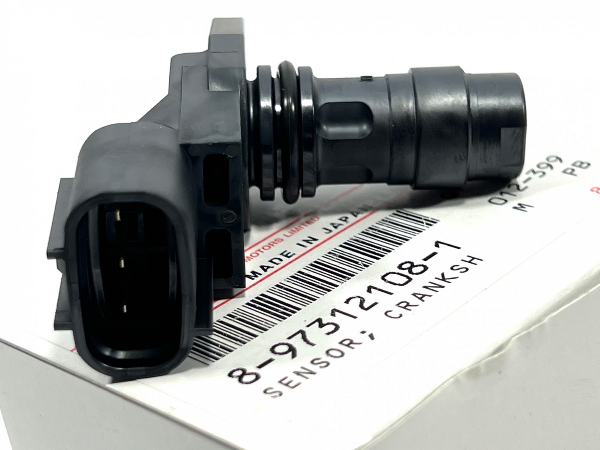 8973121081 Датчик положения коленвала ORIGINAL ISUZU 8973121081 Датчик положения коленвала ORIGINAL ISUZU
