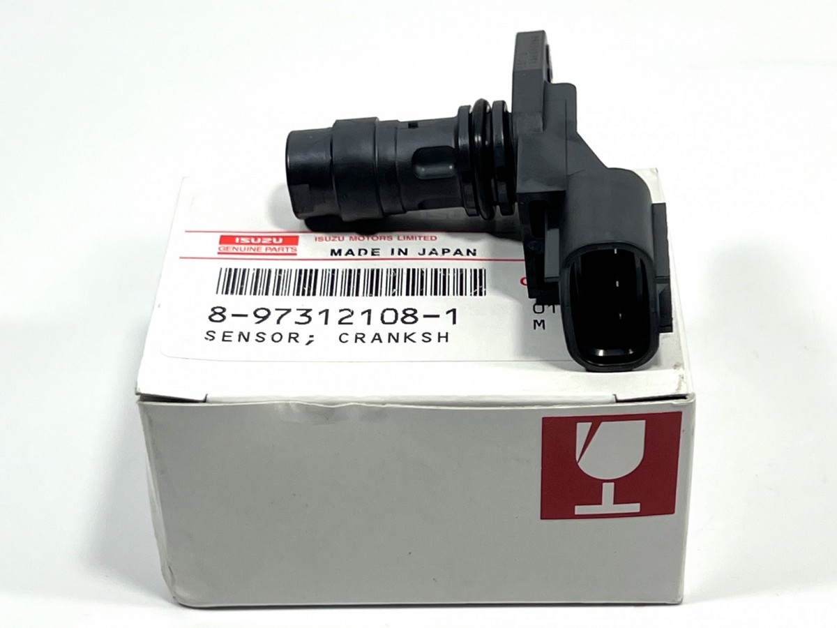 8973121081 Датчик положения коленвала ORIGINAL ISUZU 8973121081 Датчик положения коленвала ORIGINAL ISUZU
