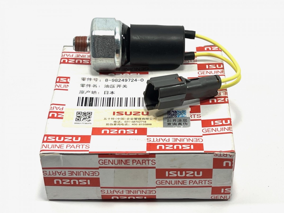 8973243730 Датчик давления масла ORIGINAL ISUZU 8973243730 Датчик давления масла ORIGINAL ISUZU