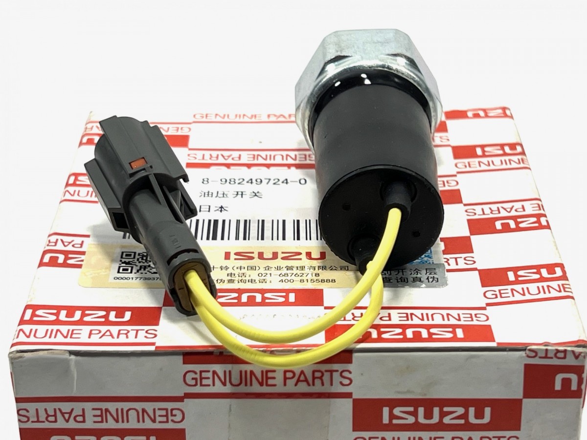 8973243730 Датчик давления масла ORIGINAL ISUZU 8973243730 Датчик давления масла ORIGINAL ISUZU