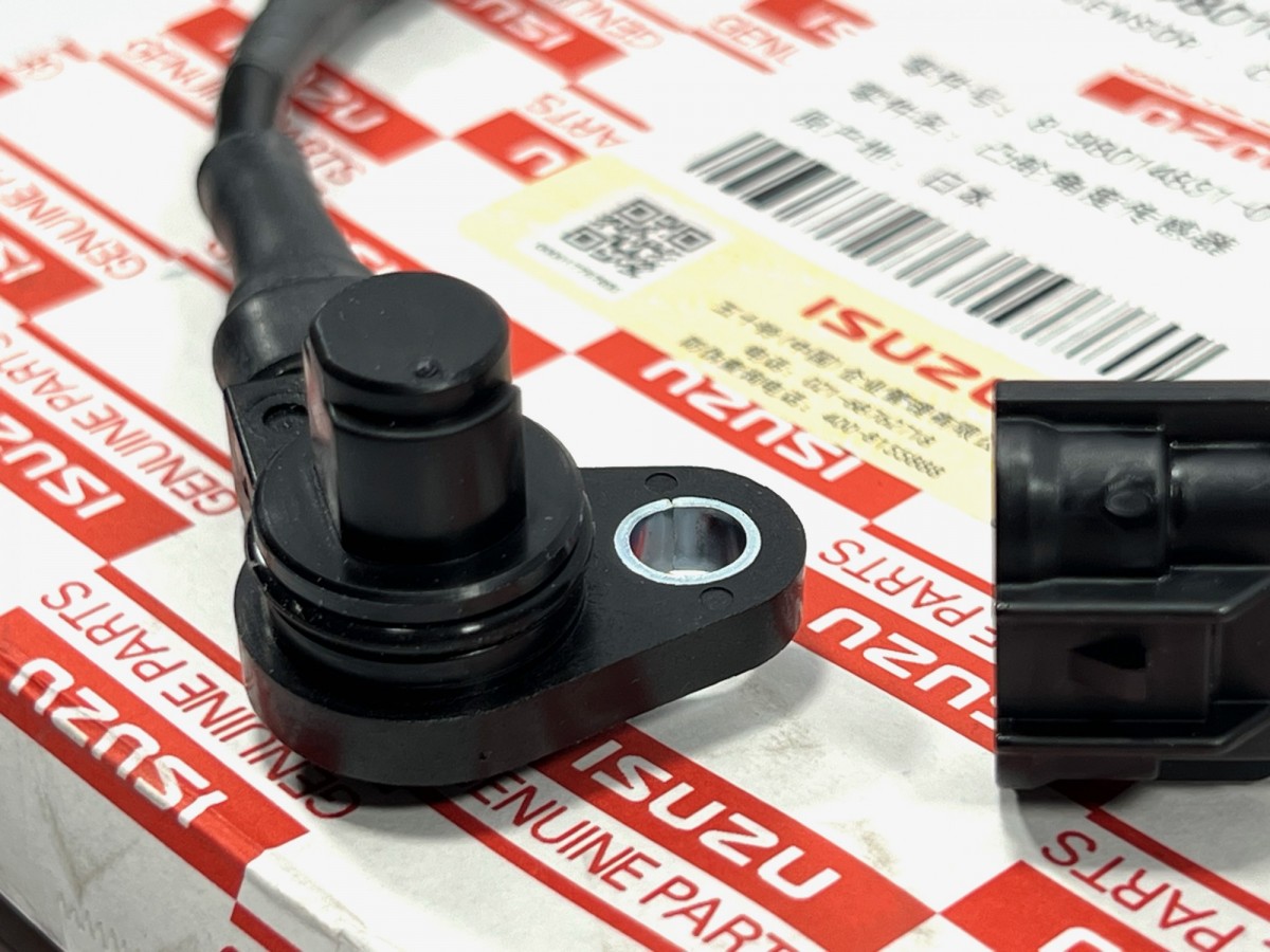8980148310 Датчик скорости вращения распредвала ORIGINAL ISUZU 8980148310 Датчик скорости вращения распредвала ORIGINAL ISUZU
