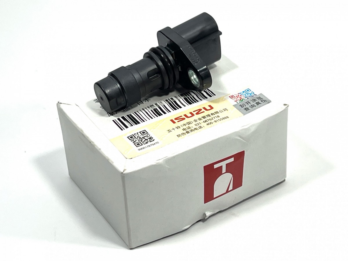 8976069430 Датчик положения распредвала 8981470100 ORIGINAL ISUZU 8976069430 Датчик положения распредвала 8981470100 ORIGINAL ISUZU