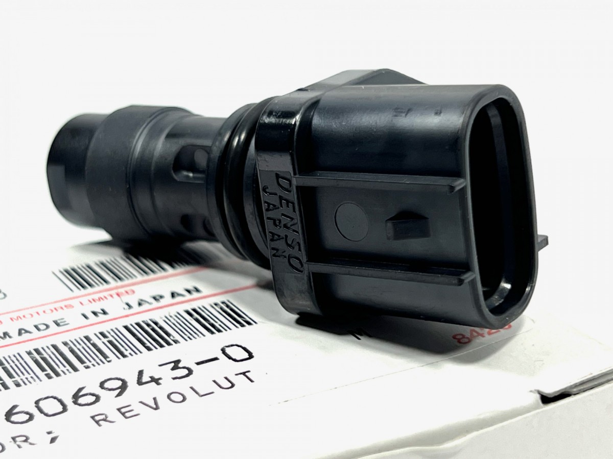 8976069430 Датчик положения распредвала 8981470100 ORIGINAL ISUZU 8976069430 Датчик положения распредвала 8981470100 ORIGINAL ISUZU