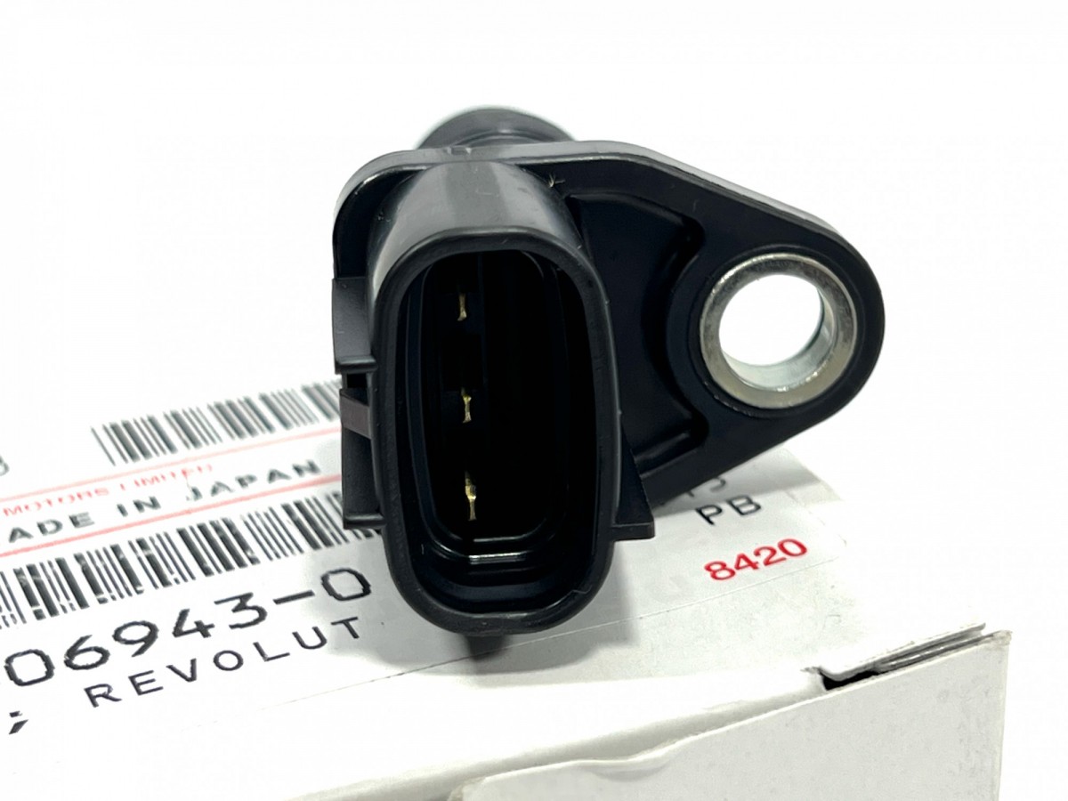 8976069430 Датчик положения распредвала 8981470100 ORIGINAL ISUZU 8976069430 Датчик положения распредвала 8981470100 ORIGINAL ISUZU