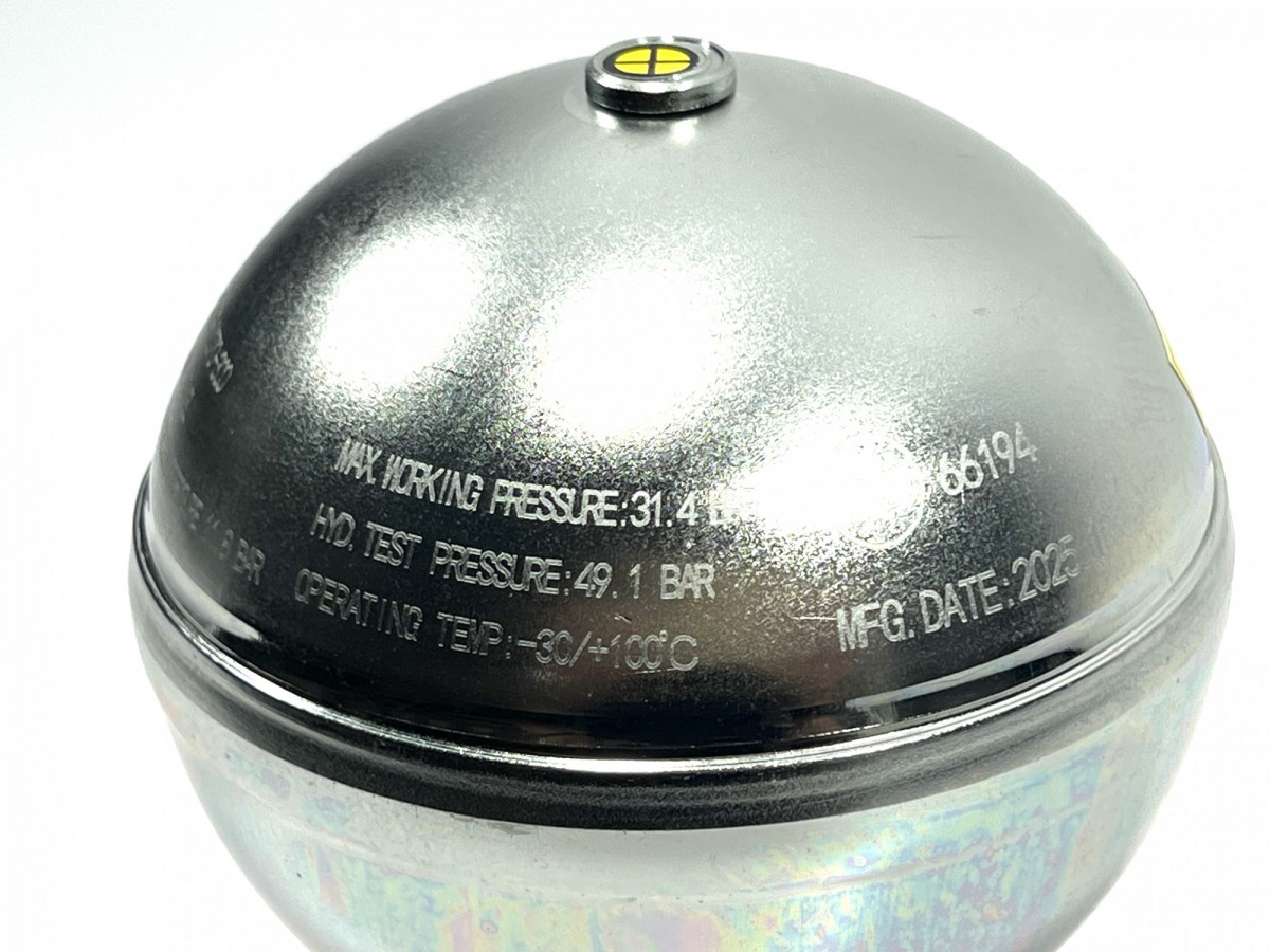 20Y-60-11410 Гидроаккумулятор 20Y-60-11411 KOMATSU 20Y-60-11410 Гидроаккумулятор 20Y-60-11411 KOMATSU