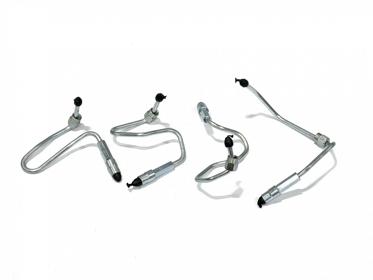 8973718311-SET Комплект топливных трубок 4HK1 ZX200-3, ZX240-3 8973718310 ISUZU 8973718311-SET Комплект топливных трубок 4HK1 ZX200-3, ZX240-3 8973718310 ISUZU