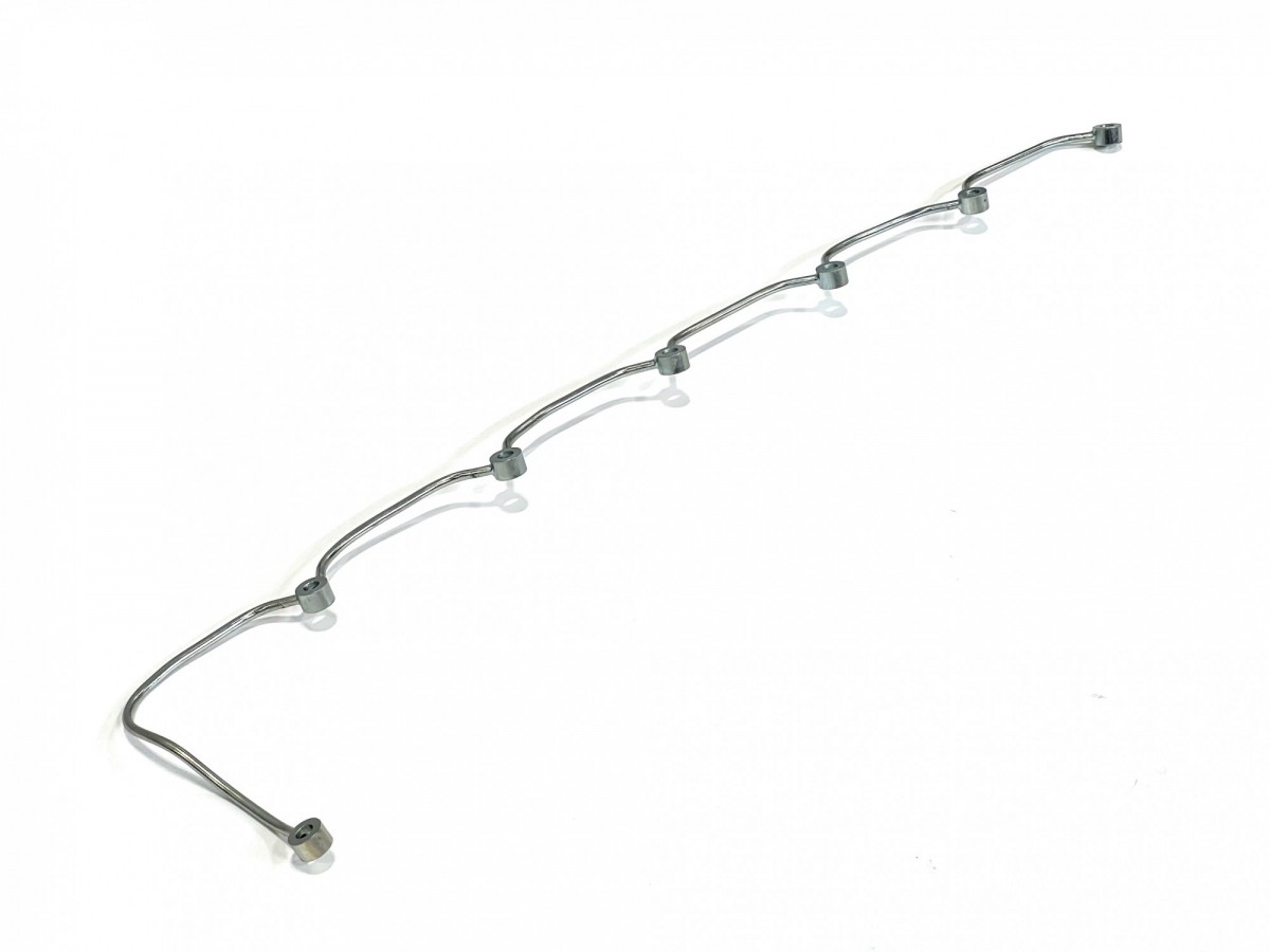 1154124711 Трубка топливная обратной магистрали 6BG1 ZX200-5G, ZX240-5G ISUZU 1154124711 Трубка топливная обратной магистрали 6BG1 ZX200-5G, ZX240-5G ISUZU