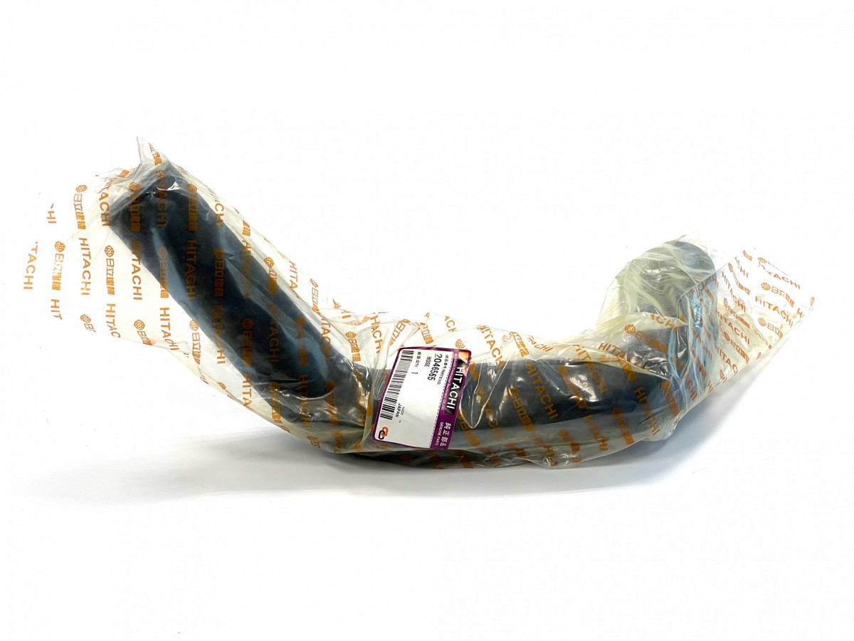 2046565 Патрубок радиатора нижний HITACHI 2046565 Патрубок радиатора нижний HITACHI