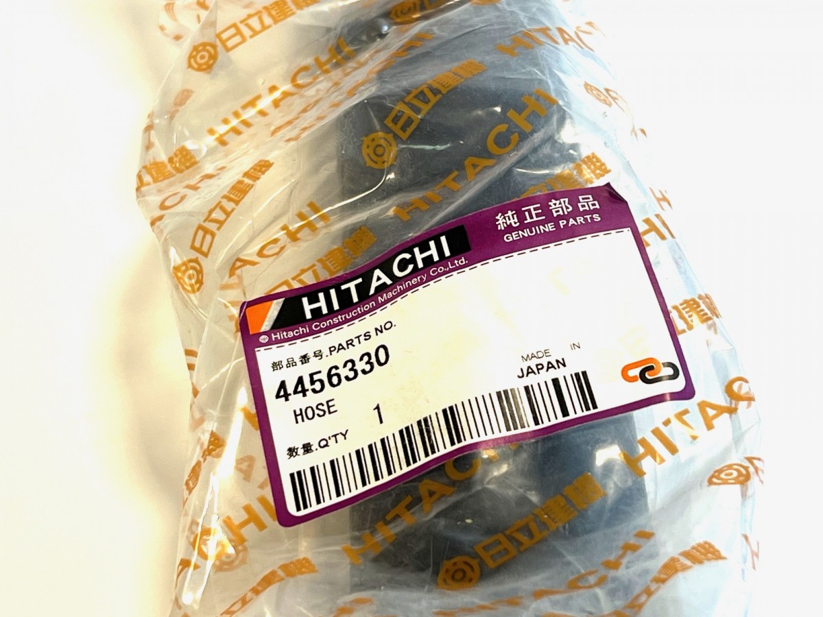 4456330 Патрубок радиатора верхний 4618712 HITACHI 4456330 Патрубок радиатора верхний 4618712 HITACHI