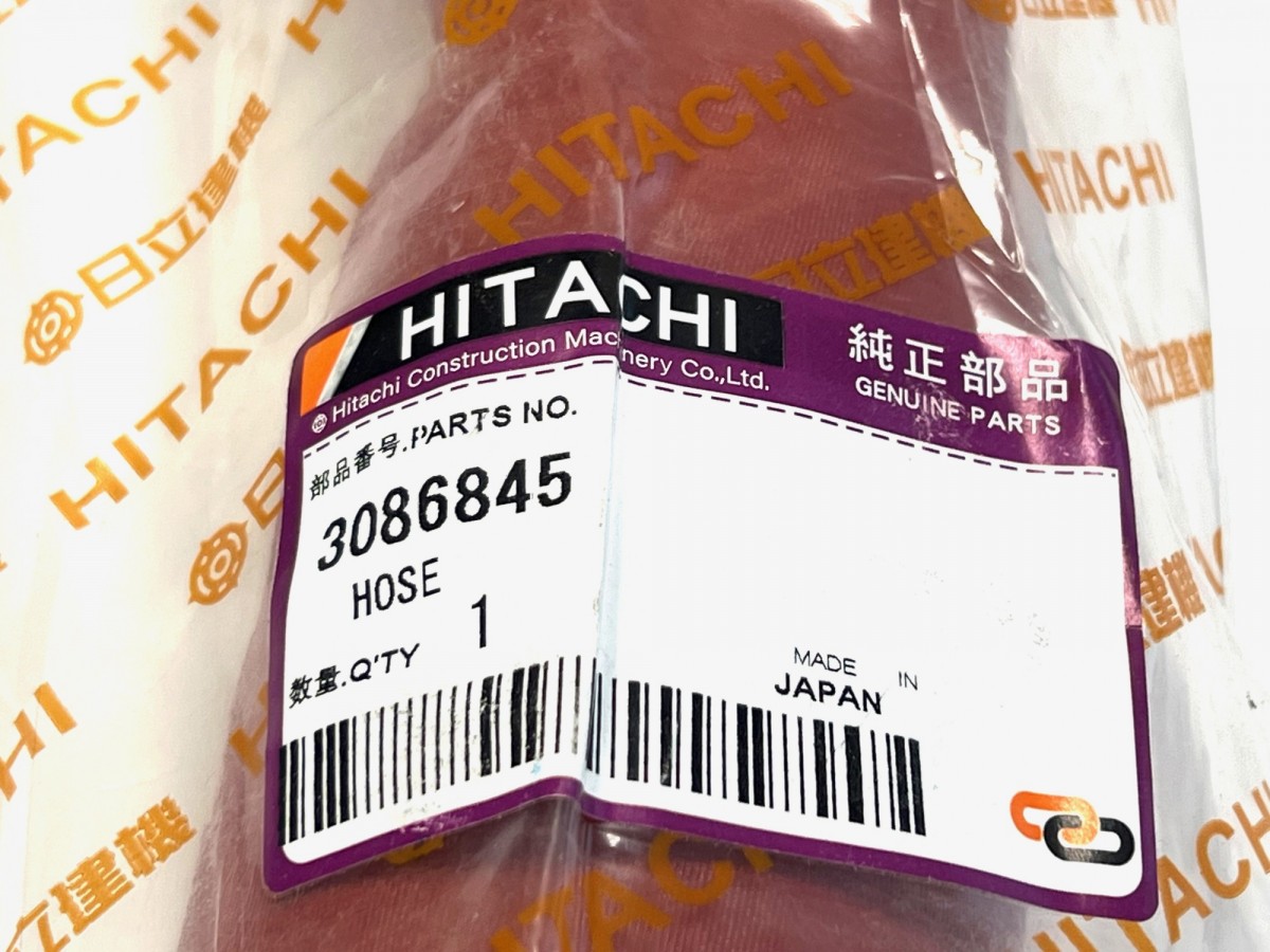 3086845 Патрубок воздушный HITACHI 3086845 Патрубок воздушный HITACHI