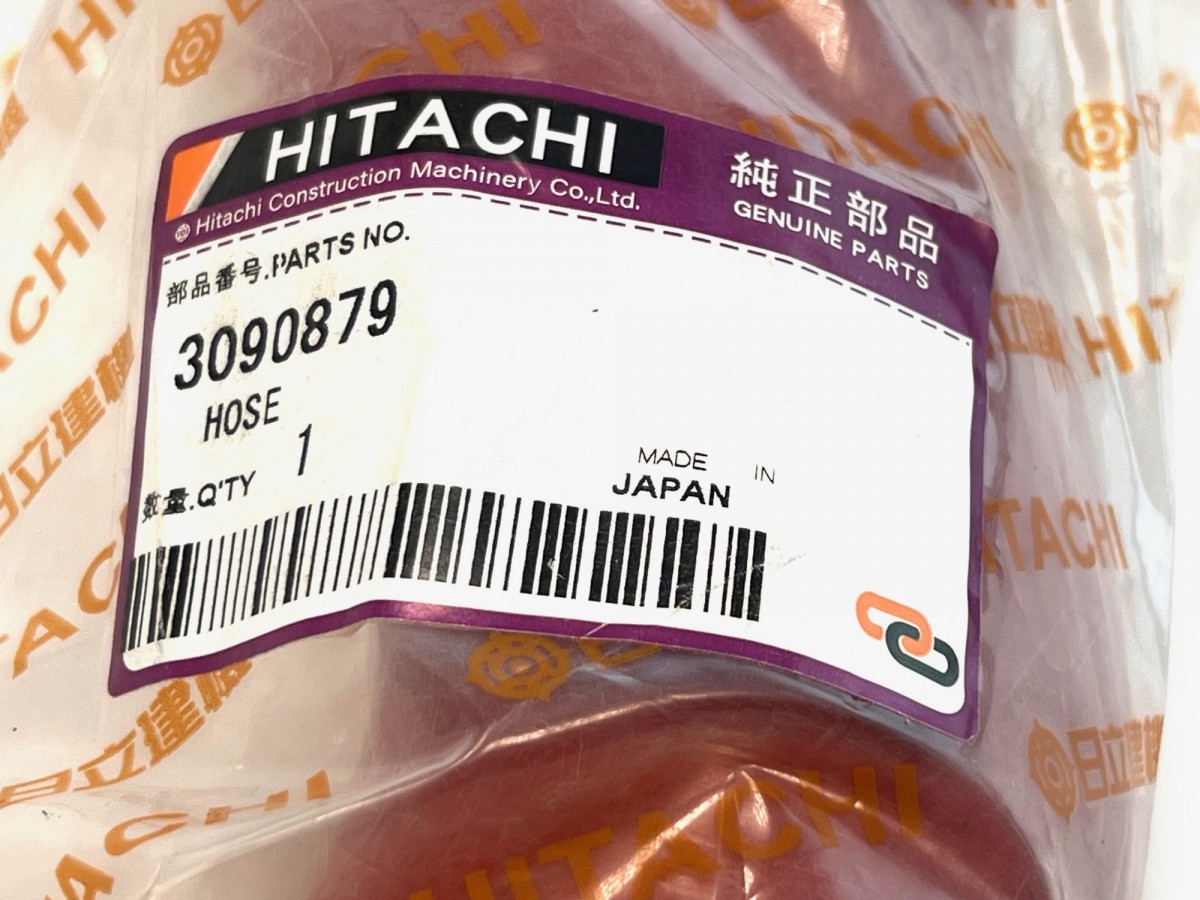3090879 Патрубок воздушный HITACHI 3090879 Патрубок воздушный HITACHI