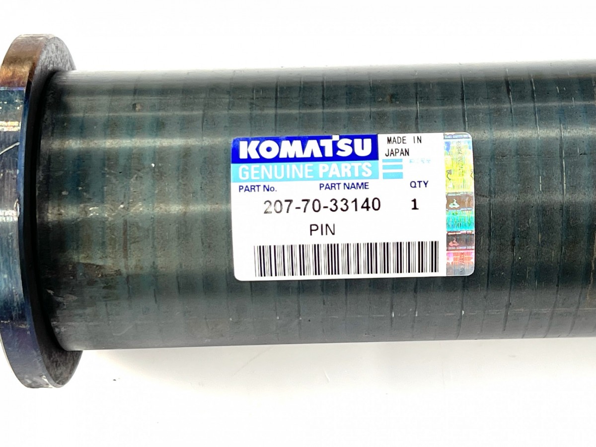 207-70-33140 Палец 207-70-33141 KOMATSU 207-70-33140 Палец 207-70-33141 KOMATSU