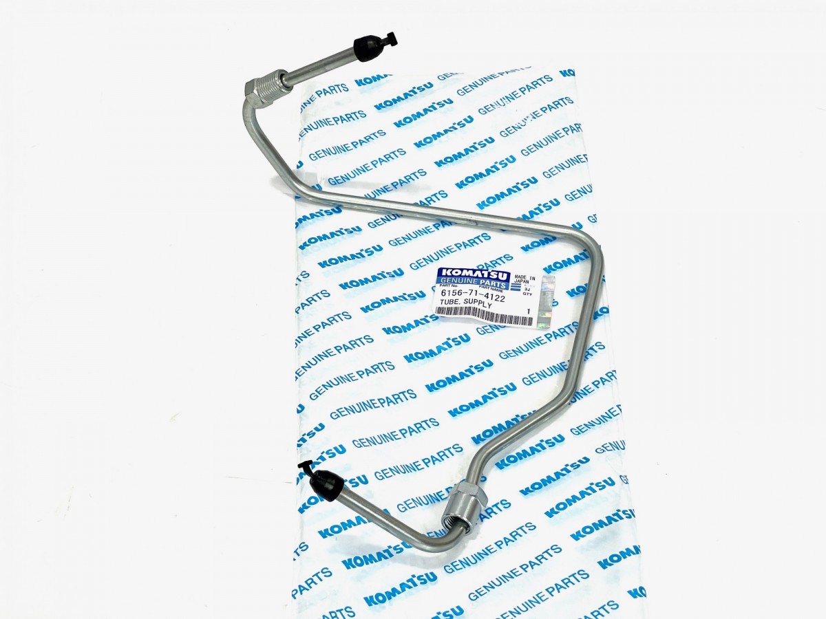 6156-71-4122 Трубка топливная 6156-71-4121 KOMATSU 6156-71-4122 Трубка топливная 6156-71-4121 KOMATSU