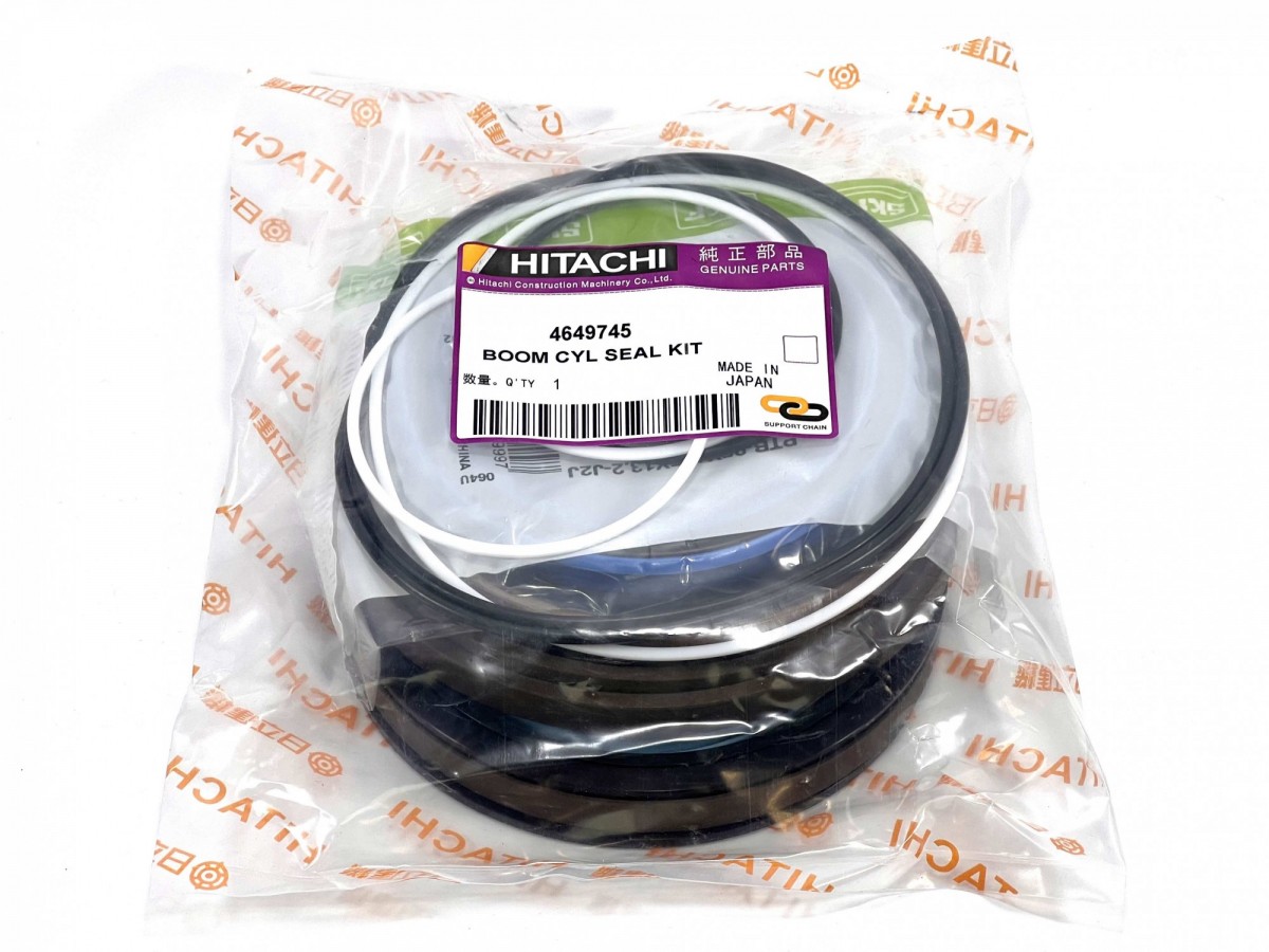 4649745 Ремкомплект гидроцилиндра HITACHI 4649745 Ремкомплект гидроцилиндра HITACHI