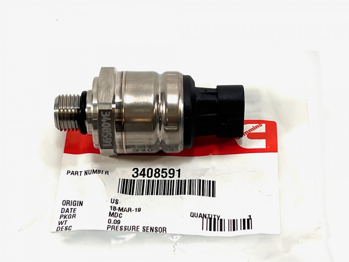 3408591 Датчик топливной системы CUMMINS 3408591 Датчик топливной системы CUMMINS