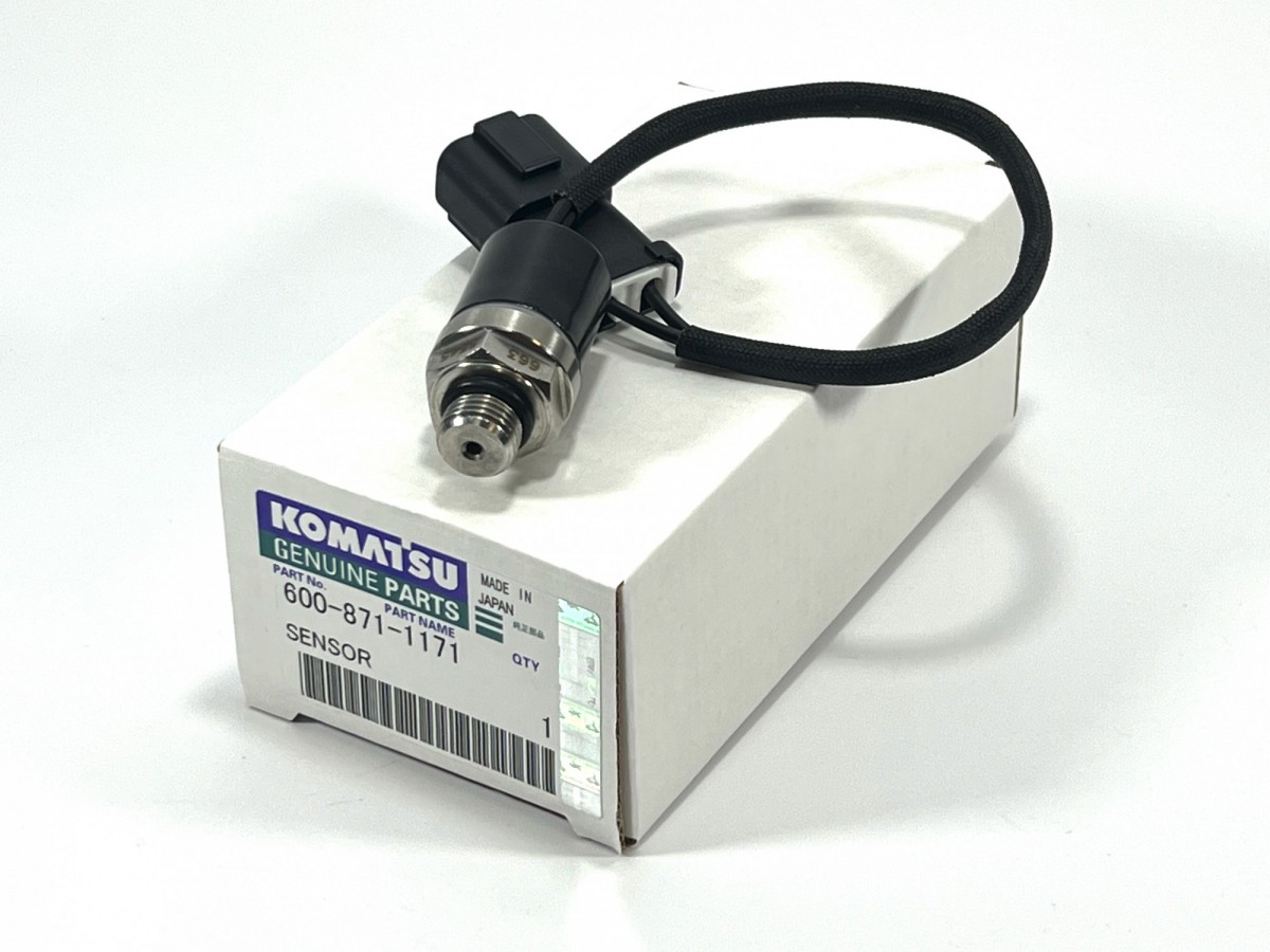 600-871-1171 Датчик давления масла KOMATSU 600-871-1171 Датчик давления масла KOMATSU