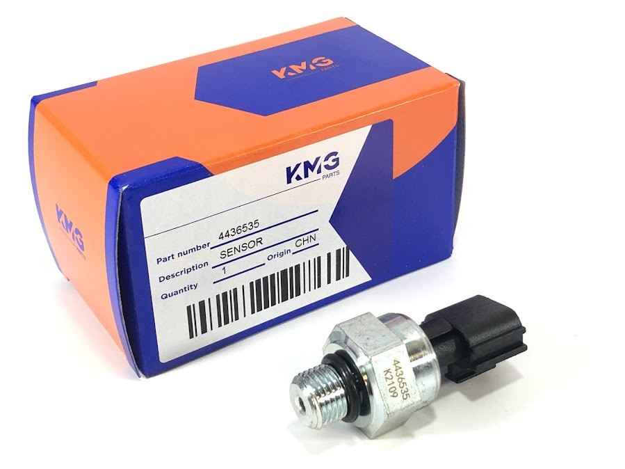 4436535 Датчик давления HITACHI 4436535 Датчик давления HITACHI