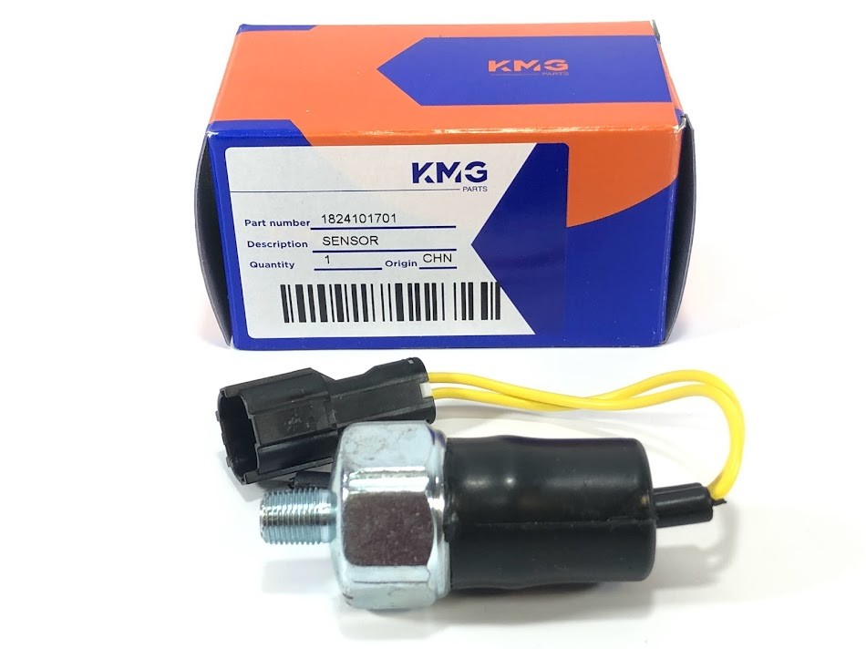 1824101701 Датчик давления масла ISUZU 1824101701 Датчик давления масла ISUZU