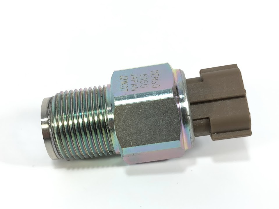 8973186840 Датчик давления топлива в рампе 8981197900,8981387360, 499000-6131 ISUZU 8973186840 Датчик давления топлива в рампе 8981197900,8981387360, 499000-6131 ISUZU