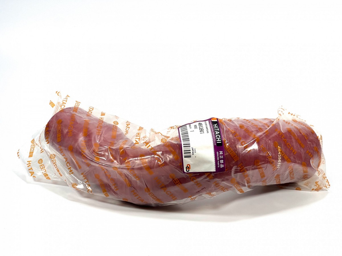 4643561 Патрубок радиатора HITACHI 4643561 Патрубок радиатора HITACHI