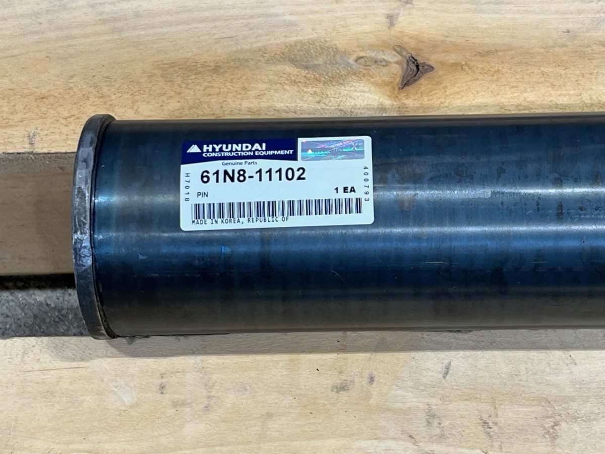 61N8-11102 Палец 61Q8-40050 HYUNDAI 61N8-11102 Палец 61Q8-40050 HYUNDAI