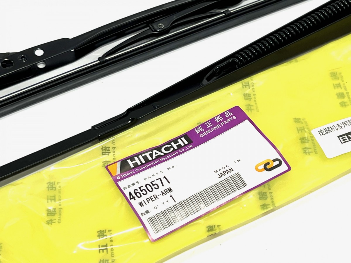 4650571 Поводок стеклоочистителя HITACHI 4650571 Поводок стеклоочистителя HITACHI