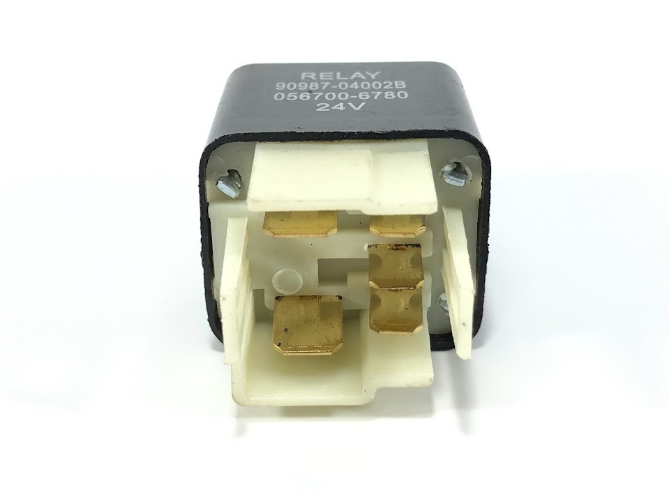 20Y-979-6771 Реле 056700-6780 KOMATSU 20Y-979-6771 Реле 056700-6780 KOMATSU