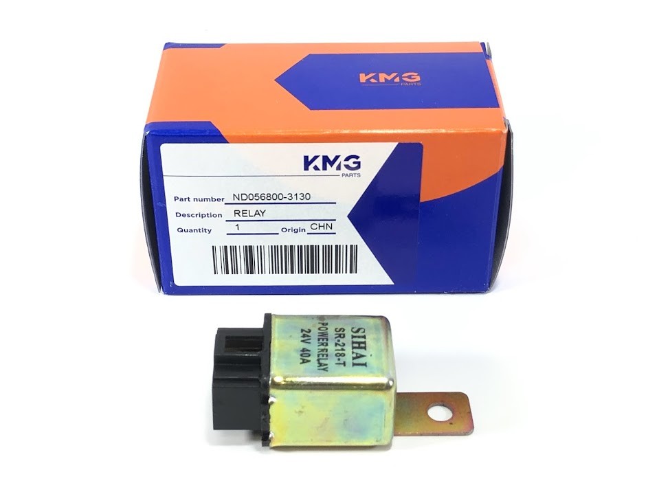 ND056800-3130 Реле KOMATSU ND056800-3130 Реле KOMATSU