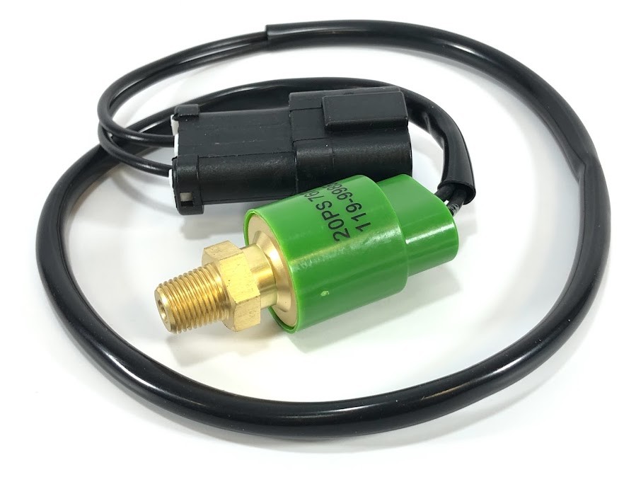 20Y-06-15190 Датчик давления KOMATSU 20Y-06-15190 Датчик давления KOMATSU