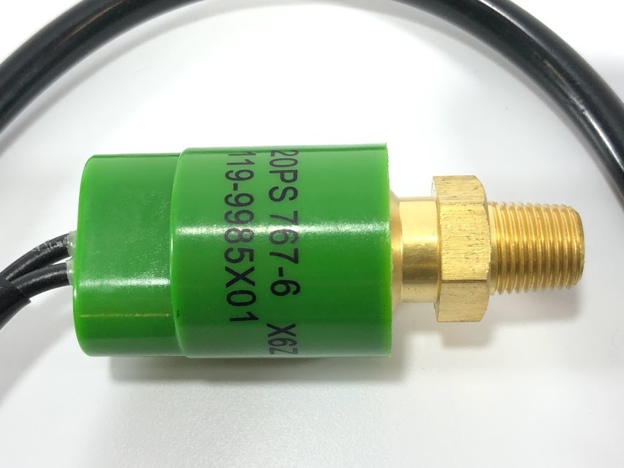 20Y-06-15190 Датчик давления KOMATSU 20Y-06-15190 Датчик давления KOMATSU