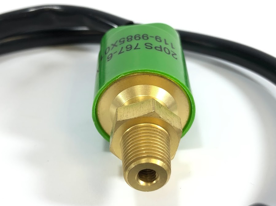 20Y-06-15190 Датчик давления KOMATSU 20Y-06-15190 Датчик давления KOMATSU